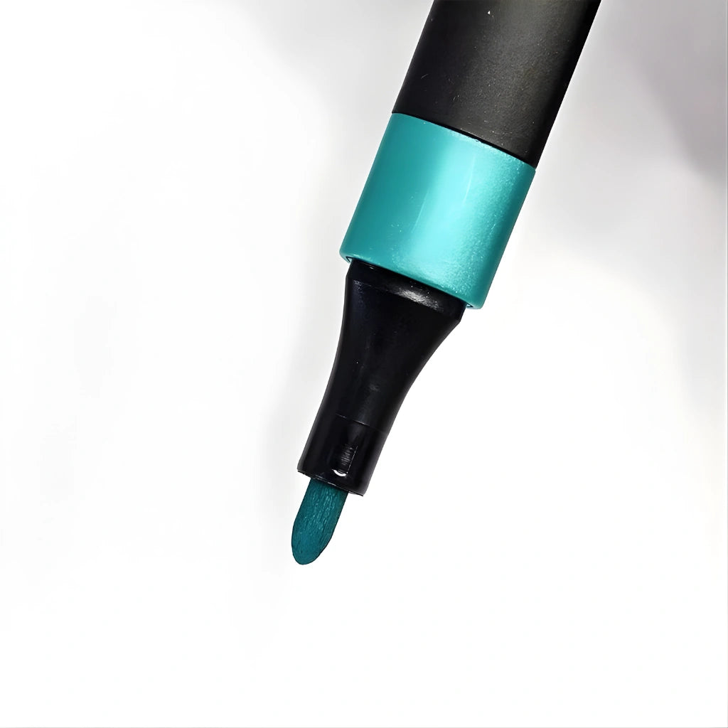 12 Colors Acrylic Marker Pen Set