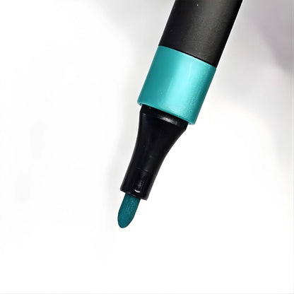 12 Colors Acrylic Marker Pen Set