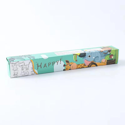 Magic Art Coloring Roll