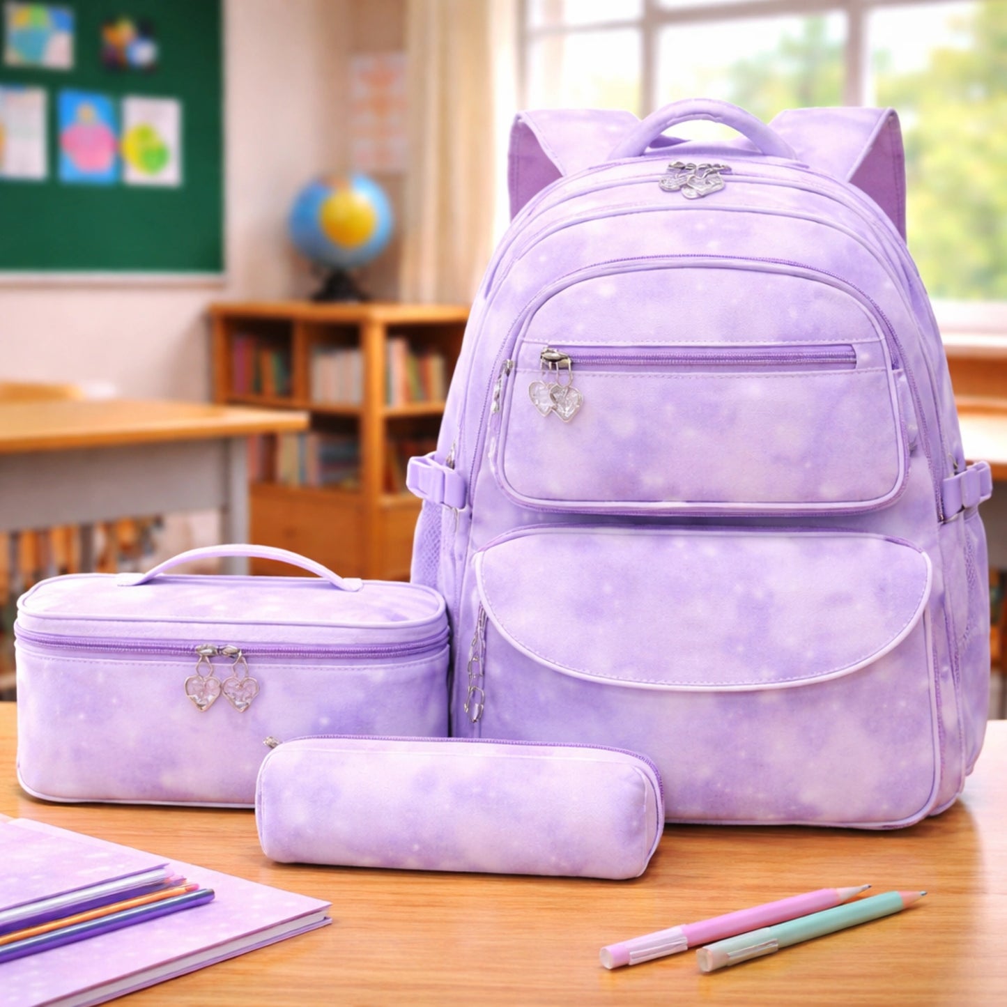 A Cute & Stylish Backpack