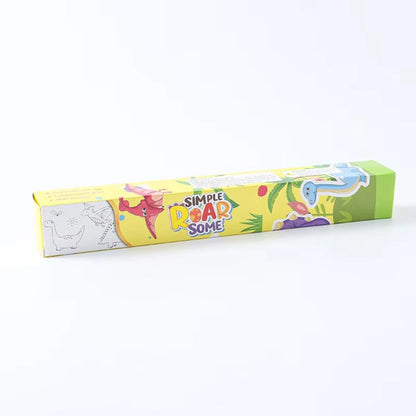 Magic Art Coloring Roll