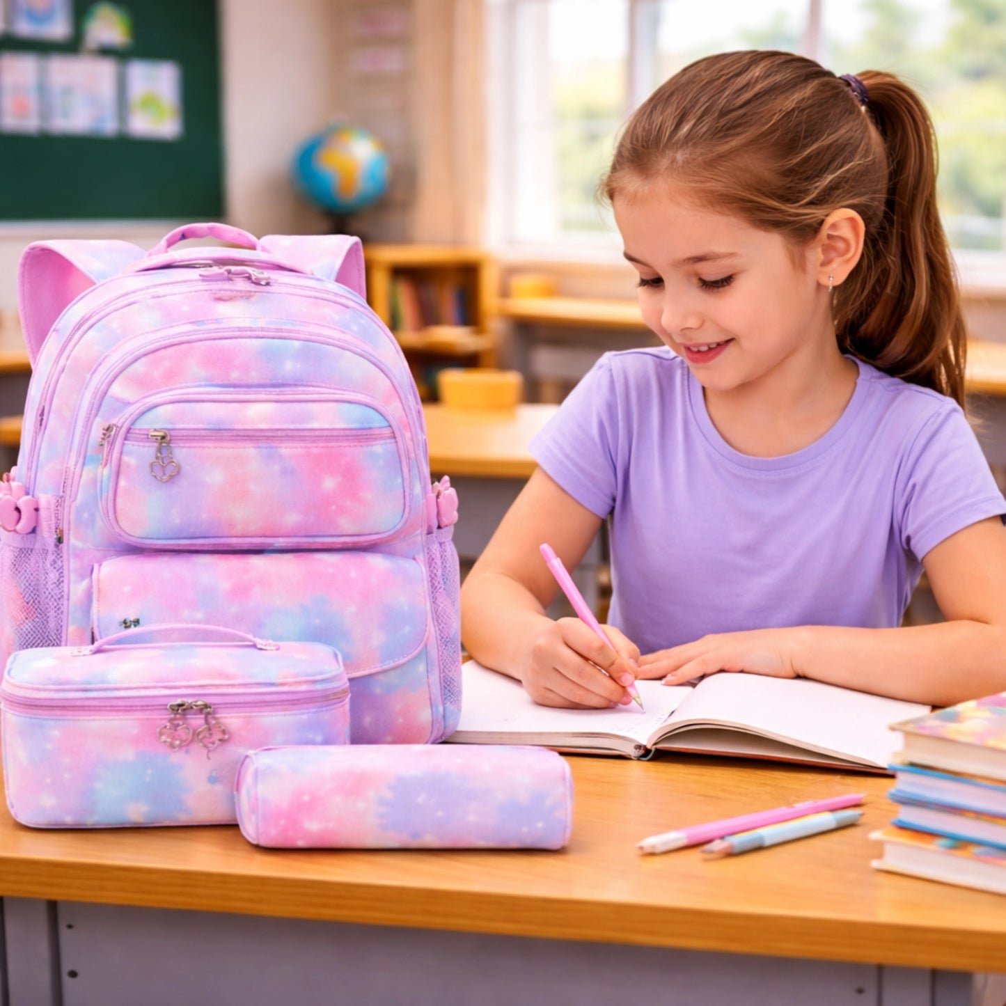 A Cute & Stylish Backpack
