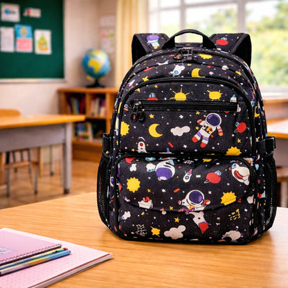 Astronaut Kids Space Explorer Adventure Backpack