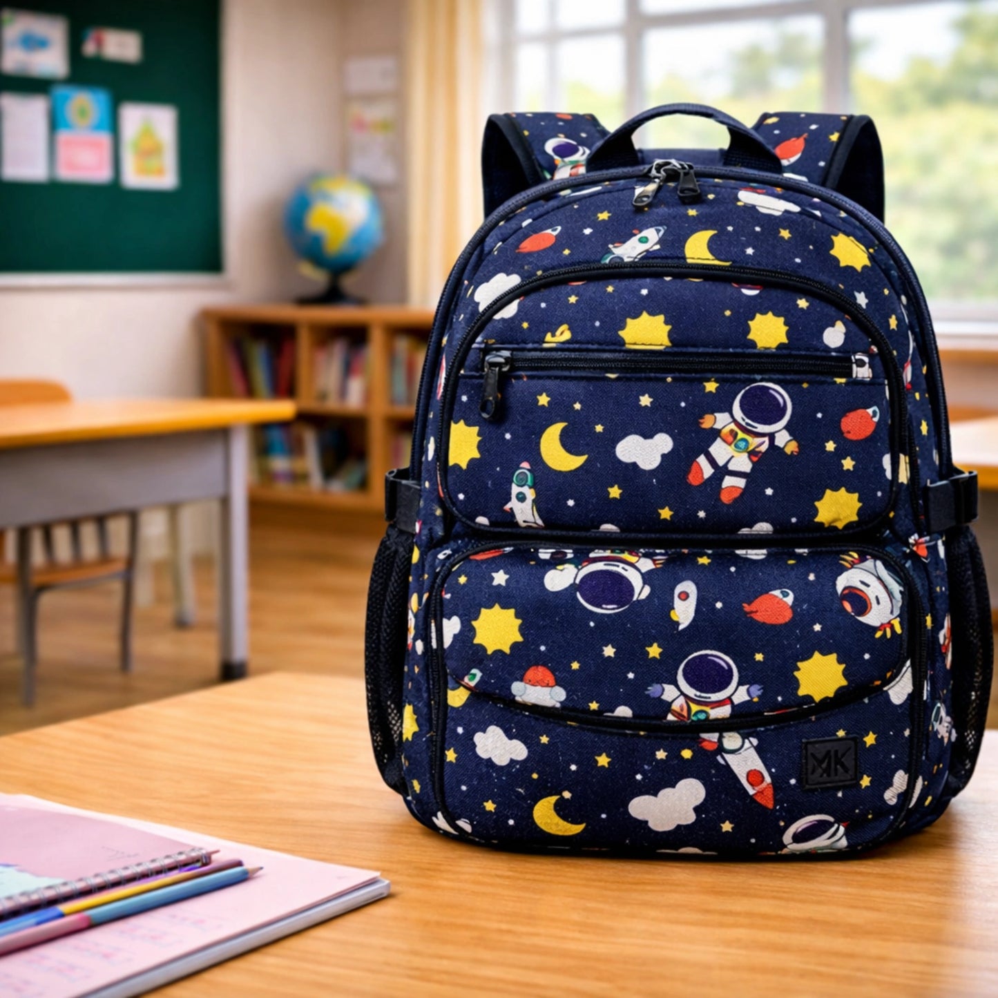 Astronaut Kids Space Explorer Adventure Backpack