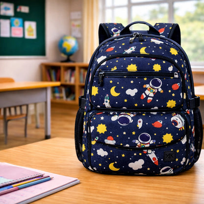 Astronaut Kids Space Explorer Adventure Backpack