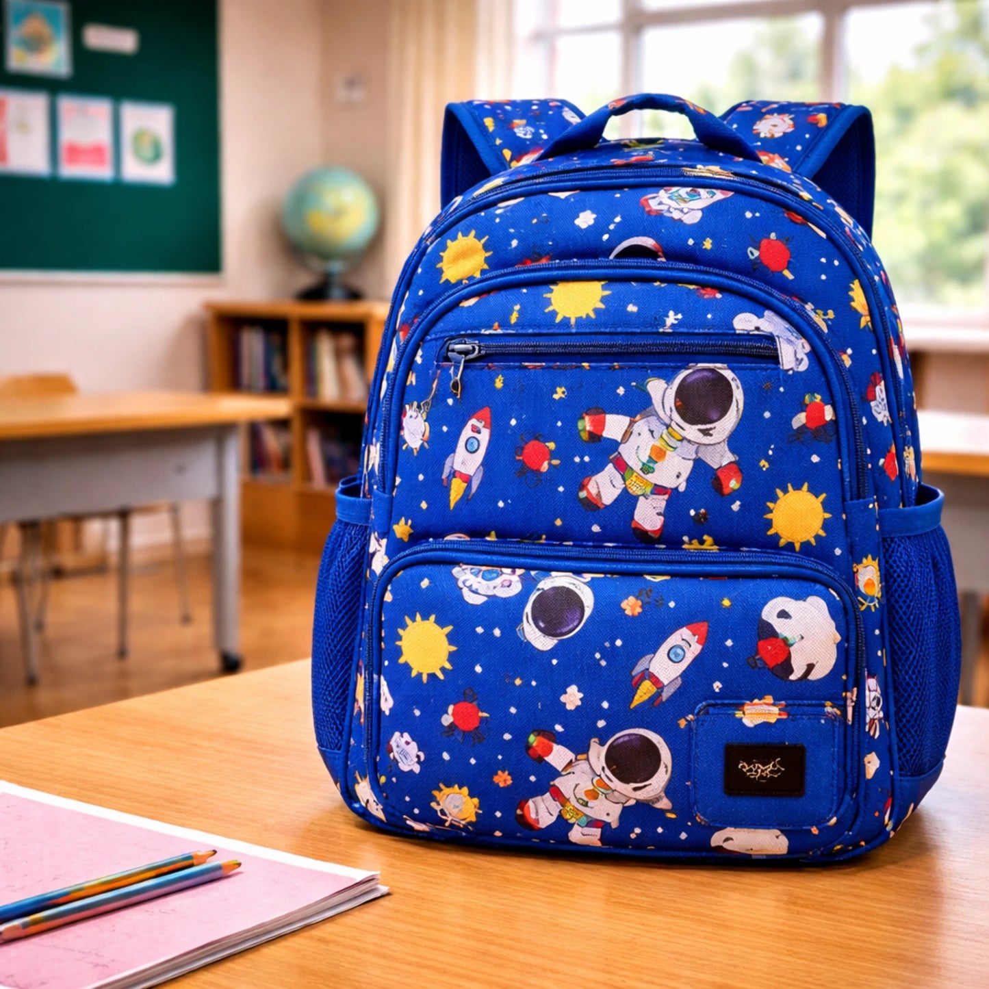 Astronaut Kids Space Explorer Adventure Backpack