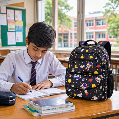 Astronaut Kids Space Explorer Adventure Backpack
