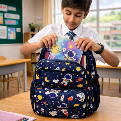 Astronaut Kids Space Explorer Adventure Backpack