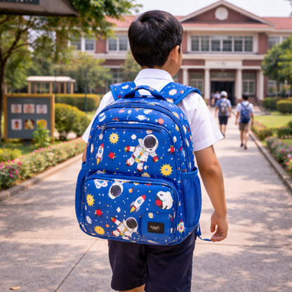 Astronaut Kids Space Explorer Adventure Backpack