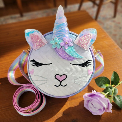 Cute Unicorn Sling Bag