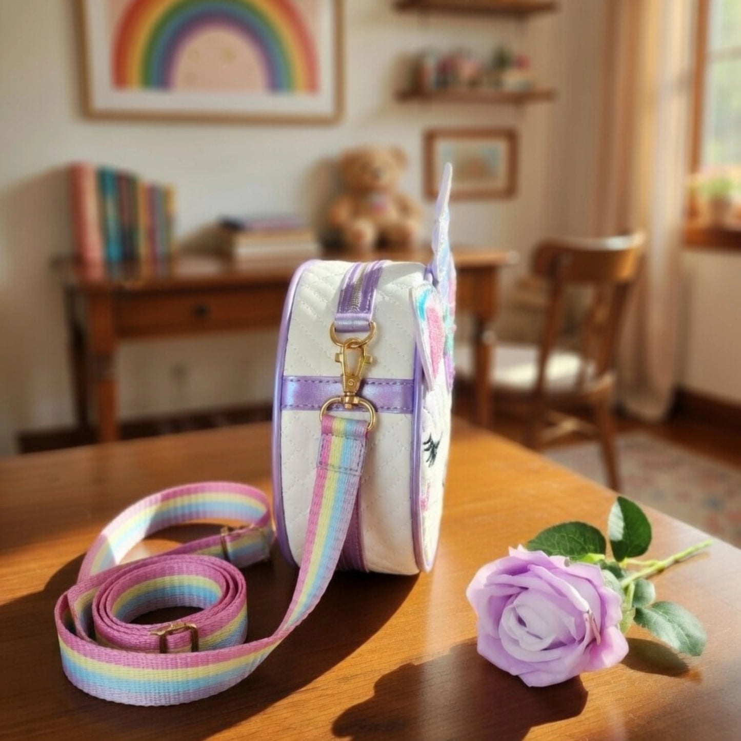 Cute Unicorn Sling Bag