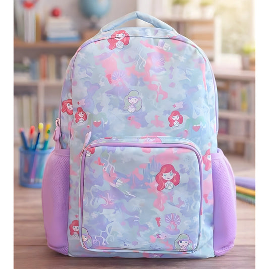 Cute Cartoon School Backpack