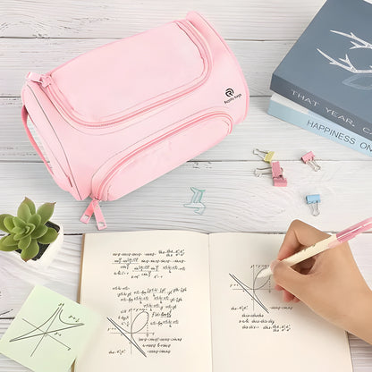 Large Capacity Pencil Case