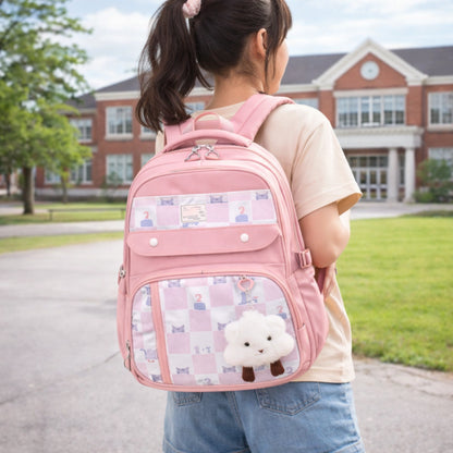Cute School Big Backpack