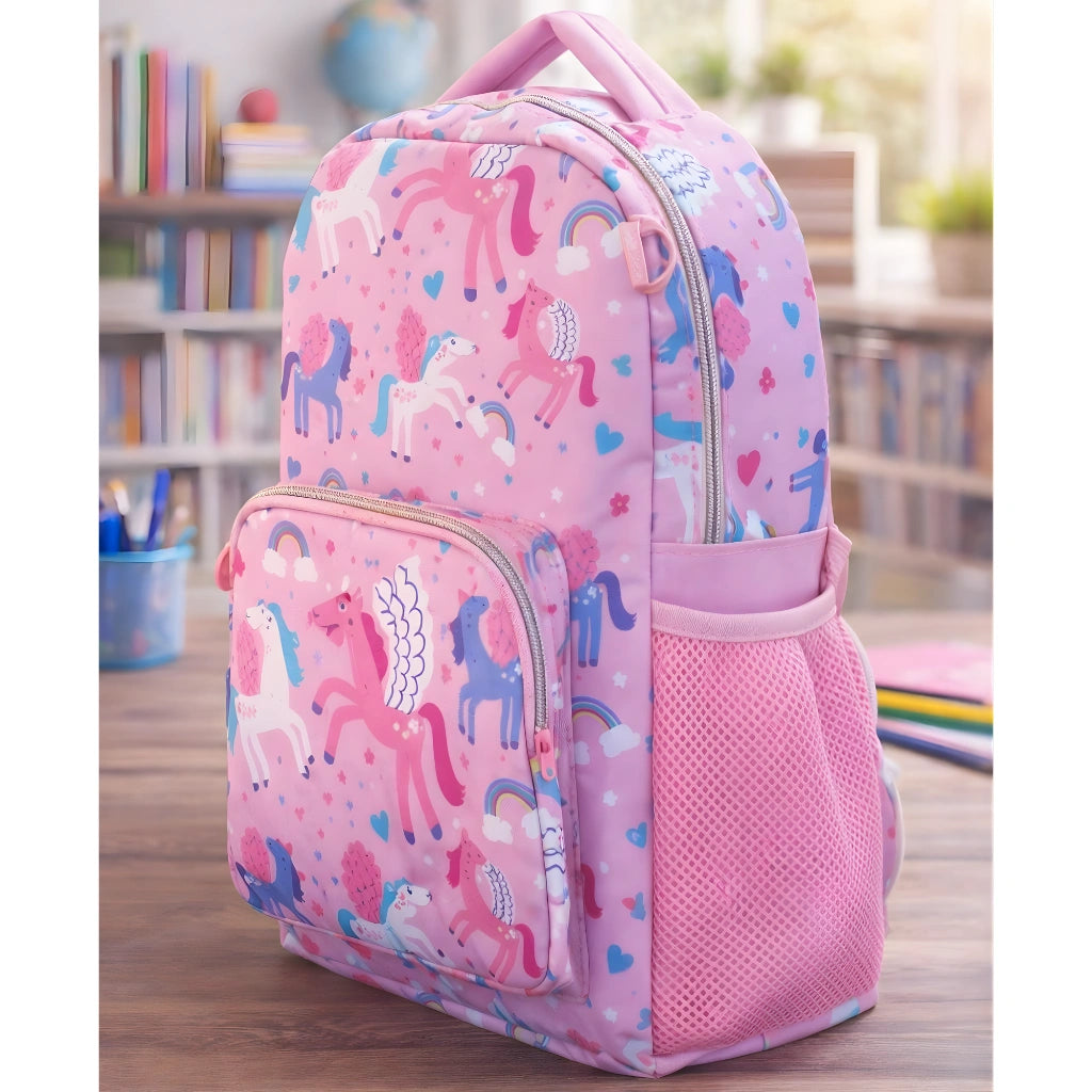 Cute Cartoon School Backpack