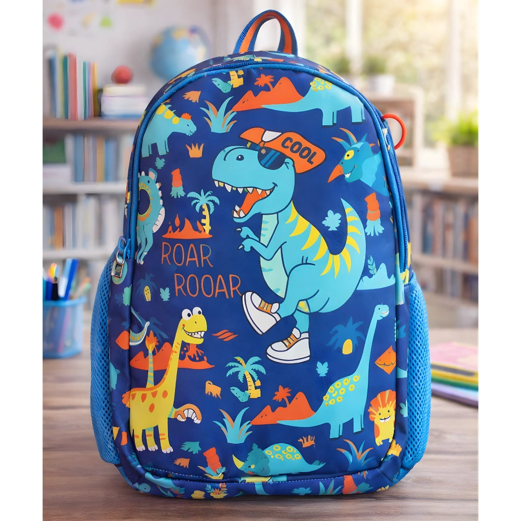 Cute Cartoon School Backpack