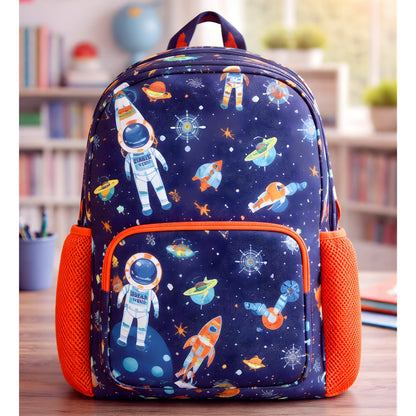 Cute Cartoon School Backpack