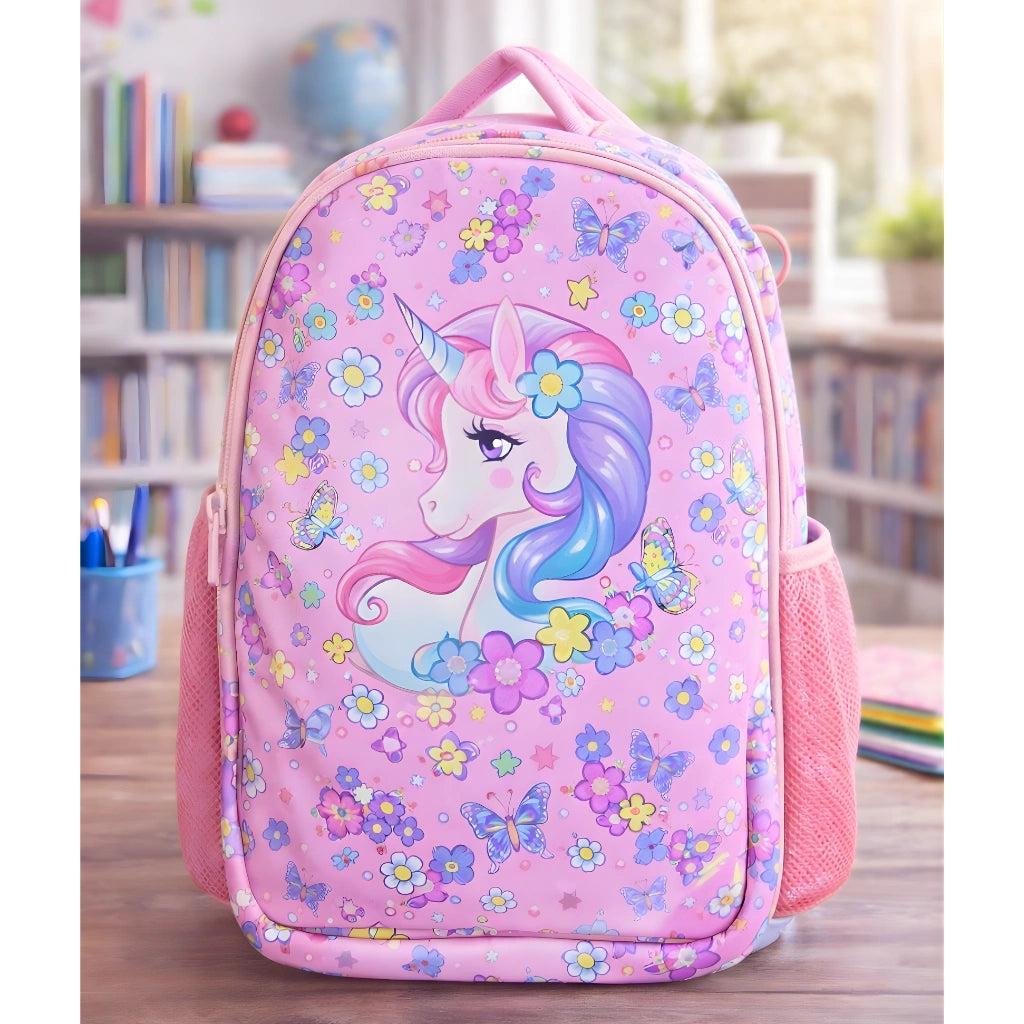 Cute Cartoon School Backpack