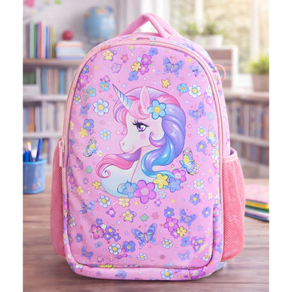 Cute Cartoon School Backpack