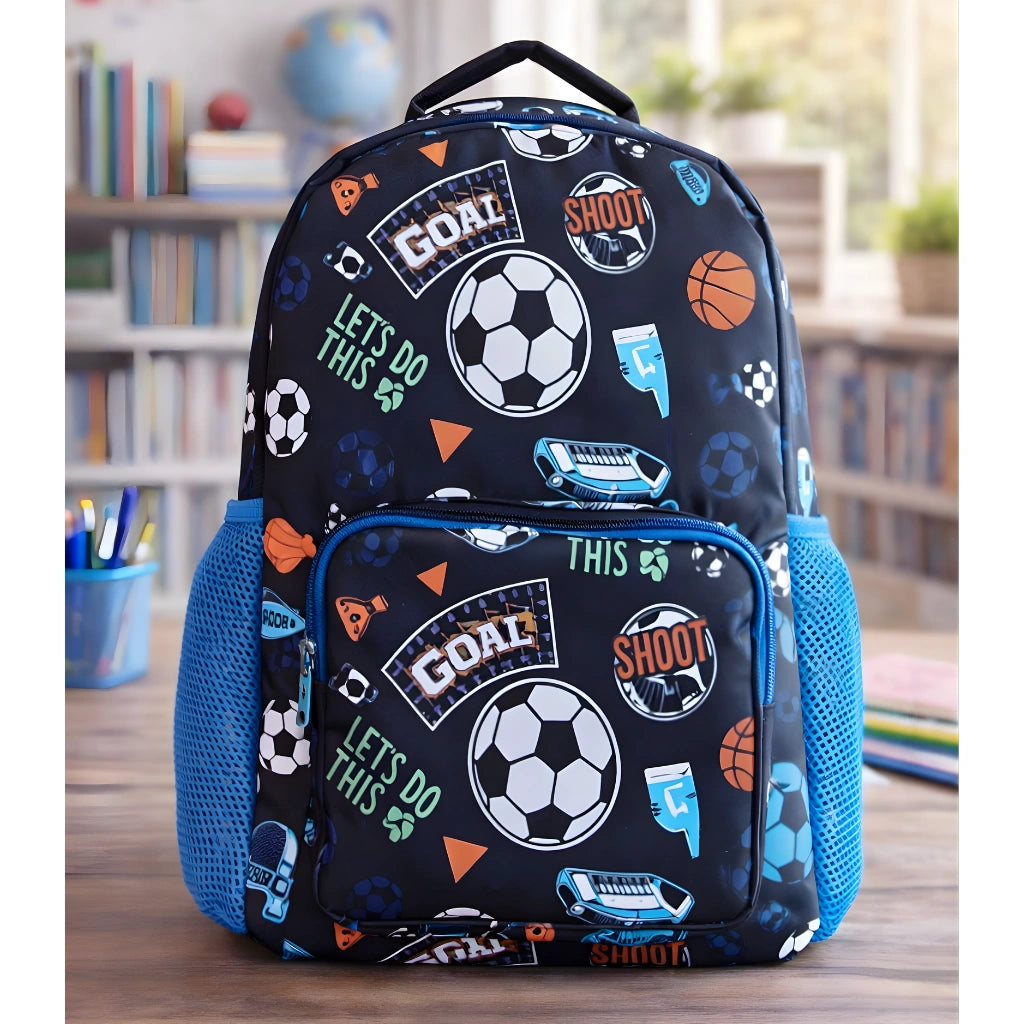 Cute Cartoon School Backpack