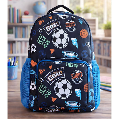 Cute Cartoon School Backpack