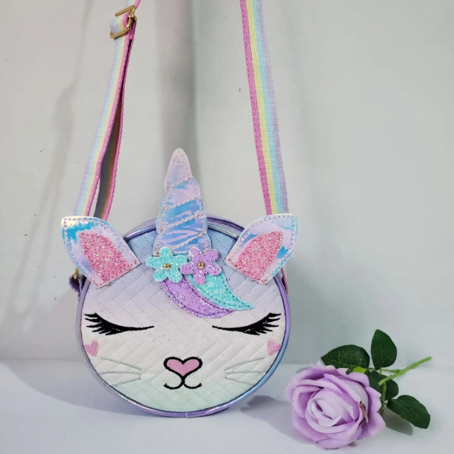 Cute Unicorn Sling Bag