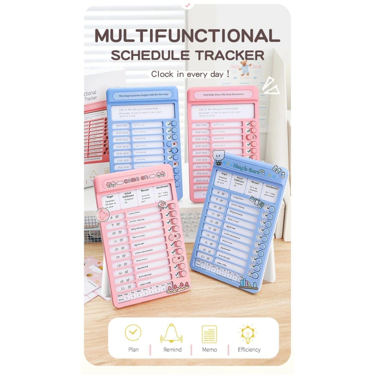 Habit Tracker Board
