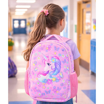 Cute Cartoon School Backpack