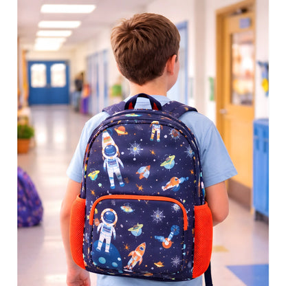 Cute Cartoon School Backpack