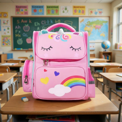 Cute Magical Unicorn Backpack