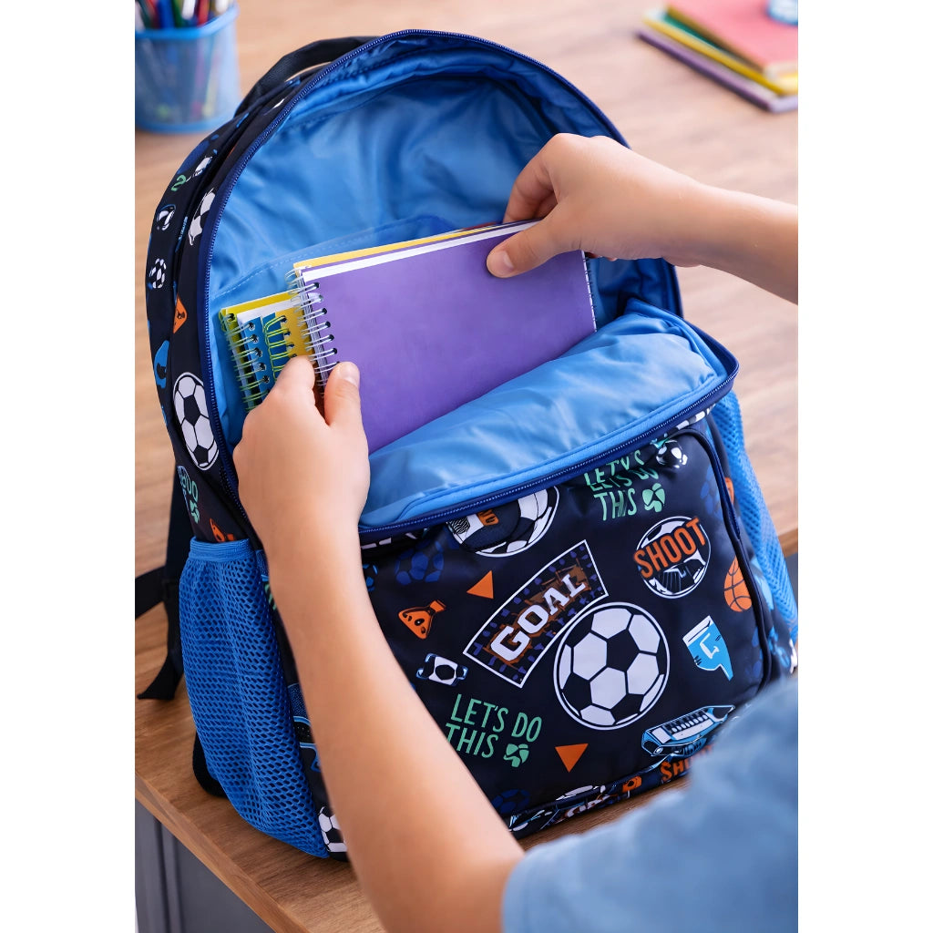 Cute Cartoon School Backpack
