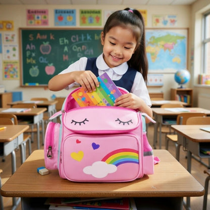Cute Magical Unicorn Backpack