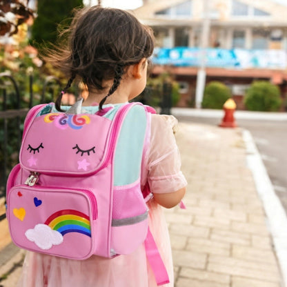 Cute Magical Unicorn Backpack