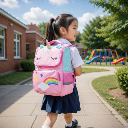 Cute Magical Unicorn Backpack