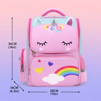 Cute Magical Unicorn Backpack