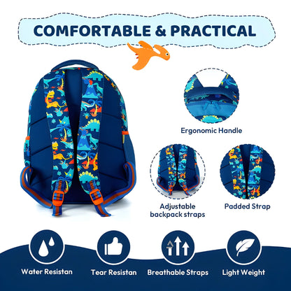 Cute Cartoon School Backpack