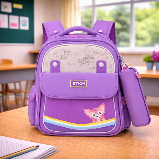 Smart, Stylish & Super Comfortable School Bags