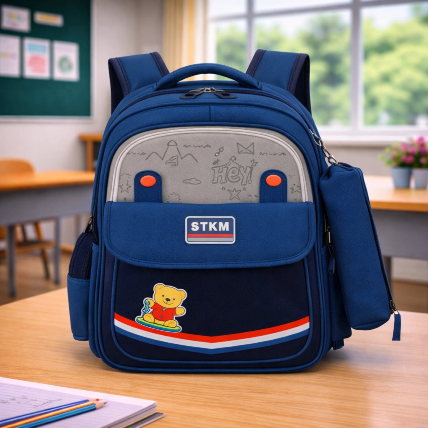 Smart, Stylish & Super Comfortable School Bags