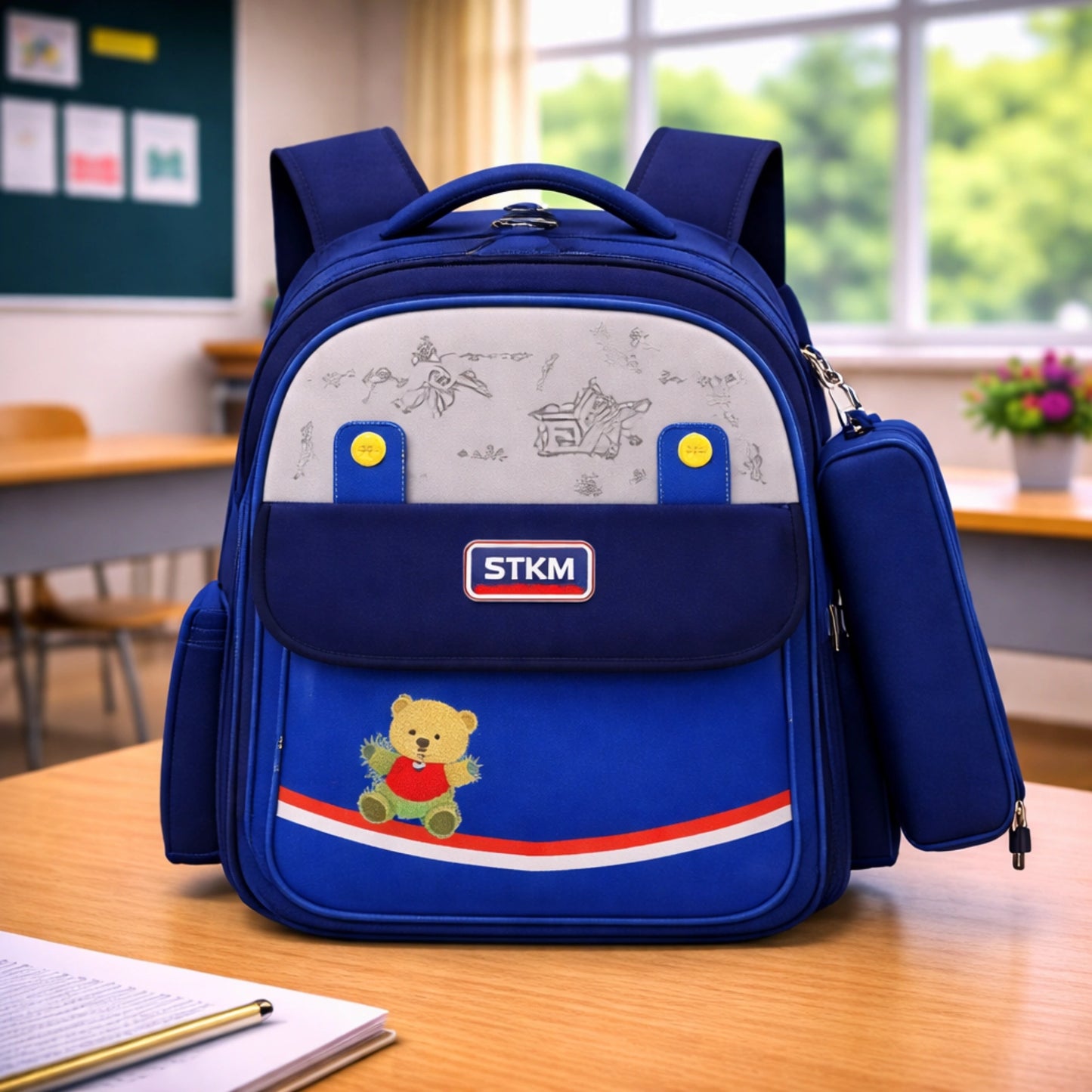 Smart, Stylish & Super Comfortable School Bags