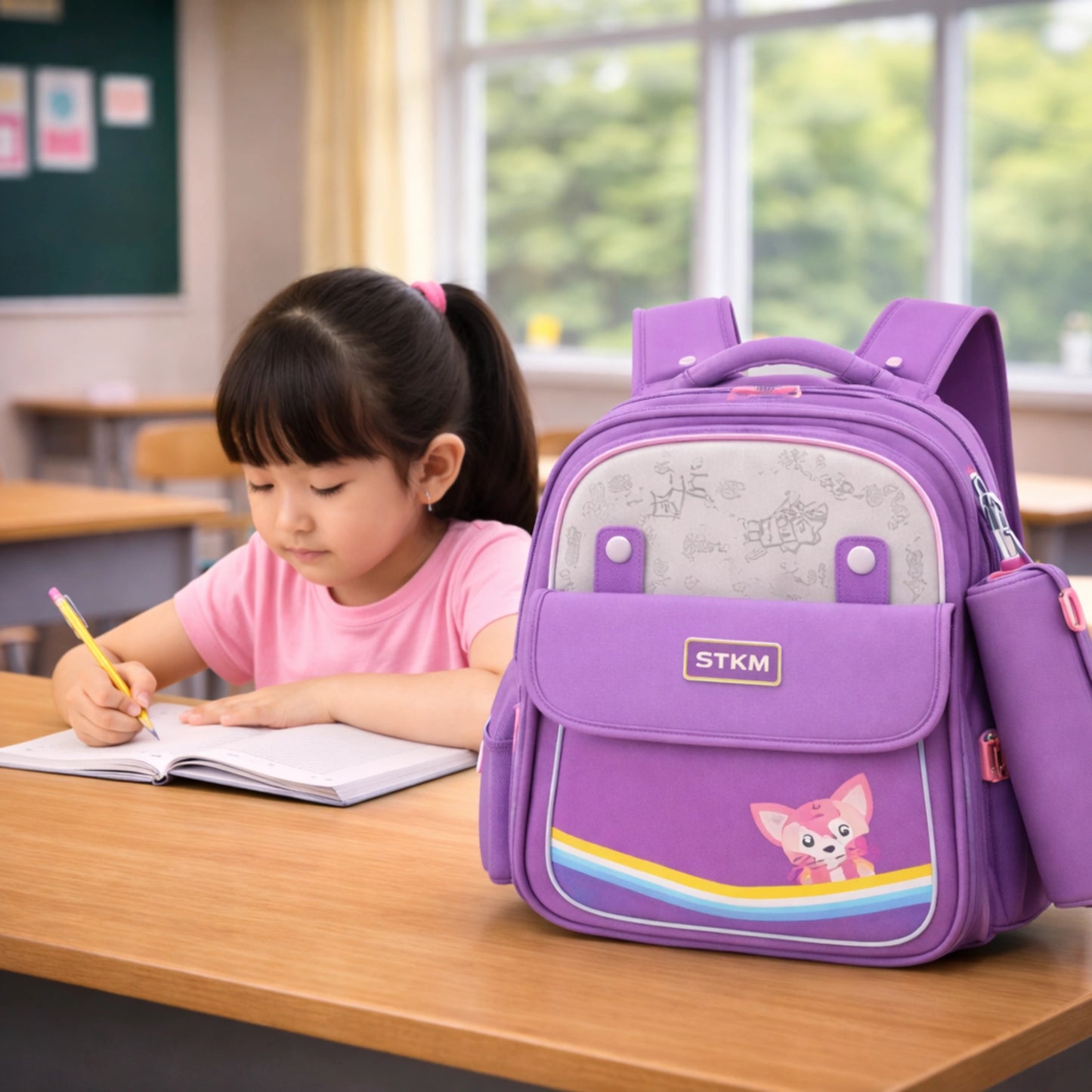 Smart, Stylish & Super Comfortable School Bags