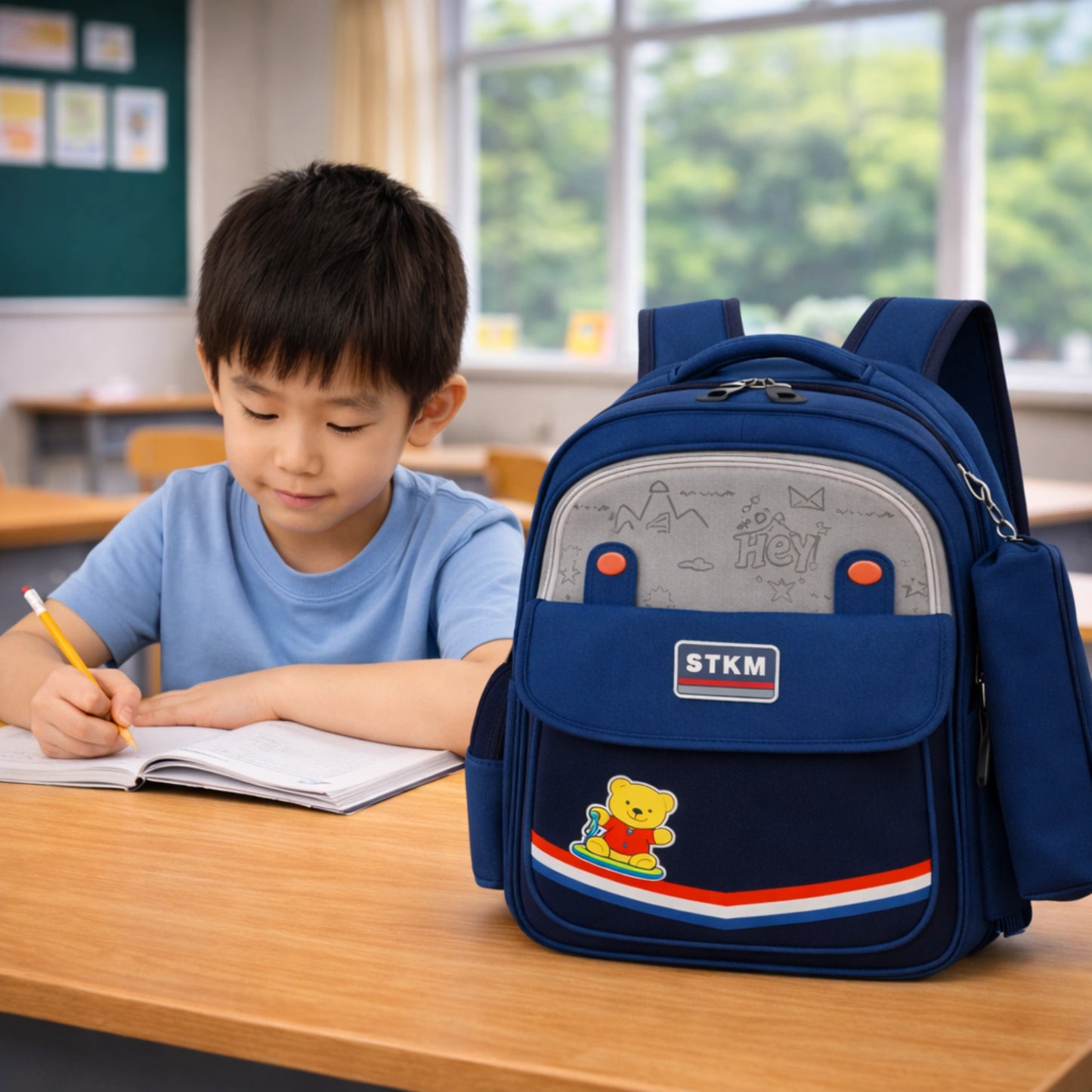 Smart, Stylish & Super Comfortable School Bags