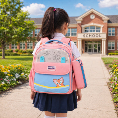 Smart, Stylish & Super Comfortable School Bags