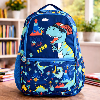 Cartoon School Backpack