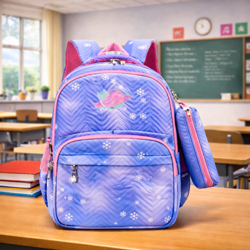 Cute, Comfortable & School-Ready Backpack