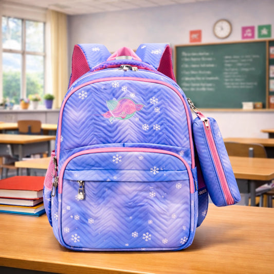 Cute, Comfortable & School-Ready Backpack