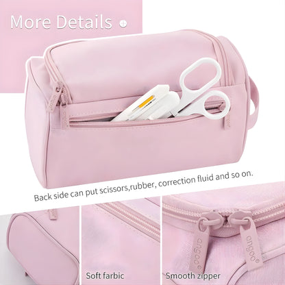 Large Capacity Pencil Case