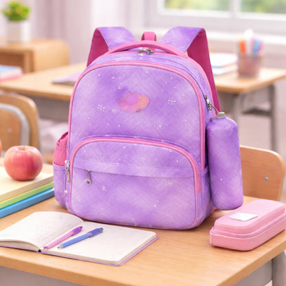 Cute, Comfortable & School-Ready Backpack