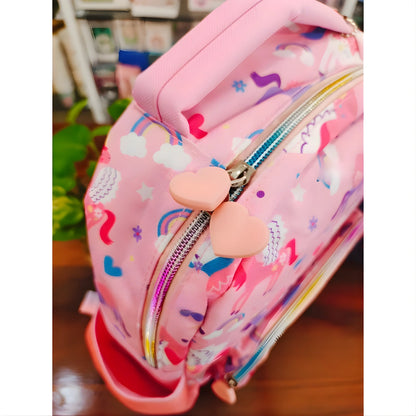 Cartoon School Backpack