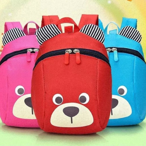 Cute Bear Backpack