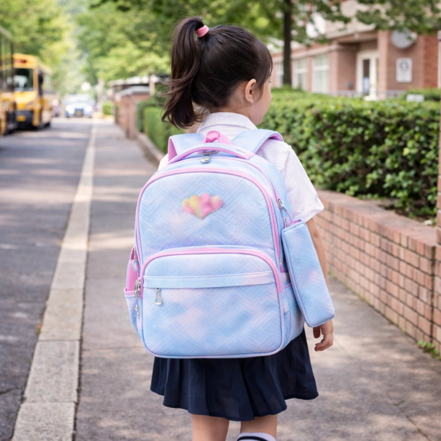 Cute, Comfortable & School-Ready Backpack